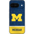 University of Michigan Jersey Split Google Pixel 9 Skin